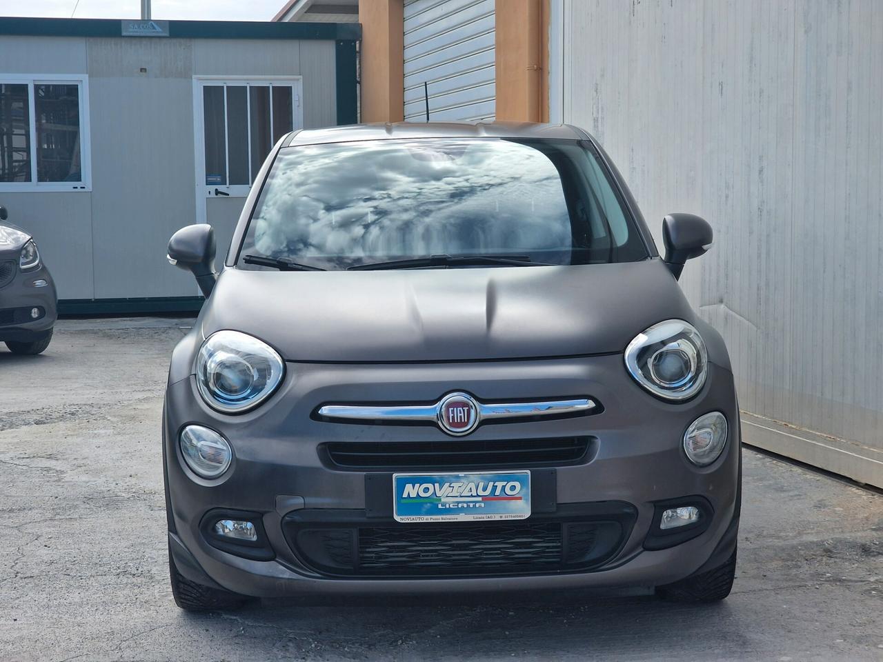 Fiat 500X 1.6 MultiJet 120 CV Lounge 04-2015