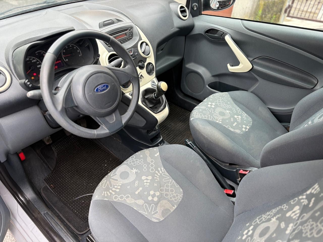 Ford Ka 1.2 8V 69 CV Bz.-GPL 2015 NEOPATENTATI