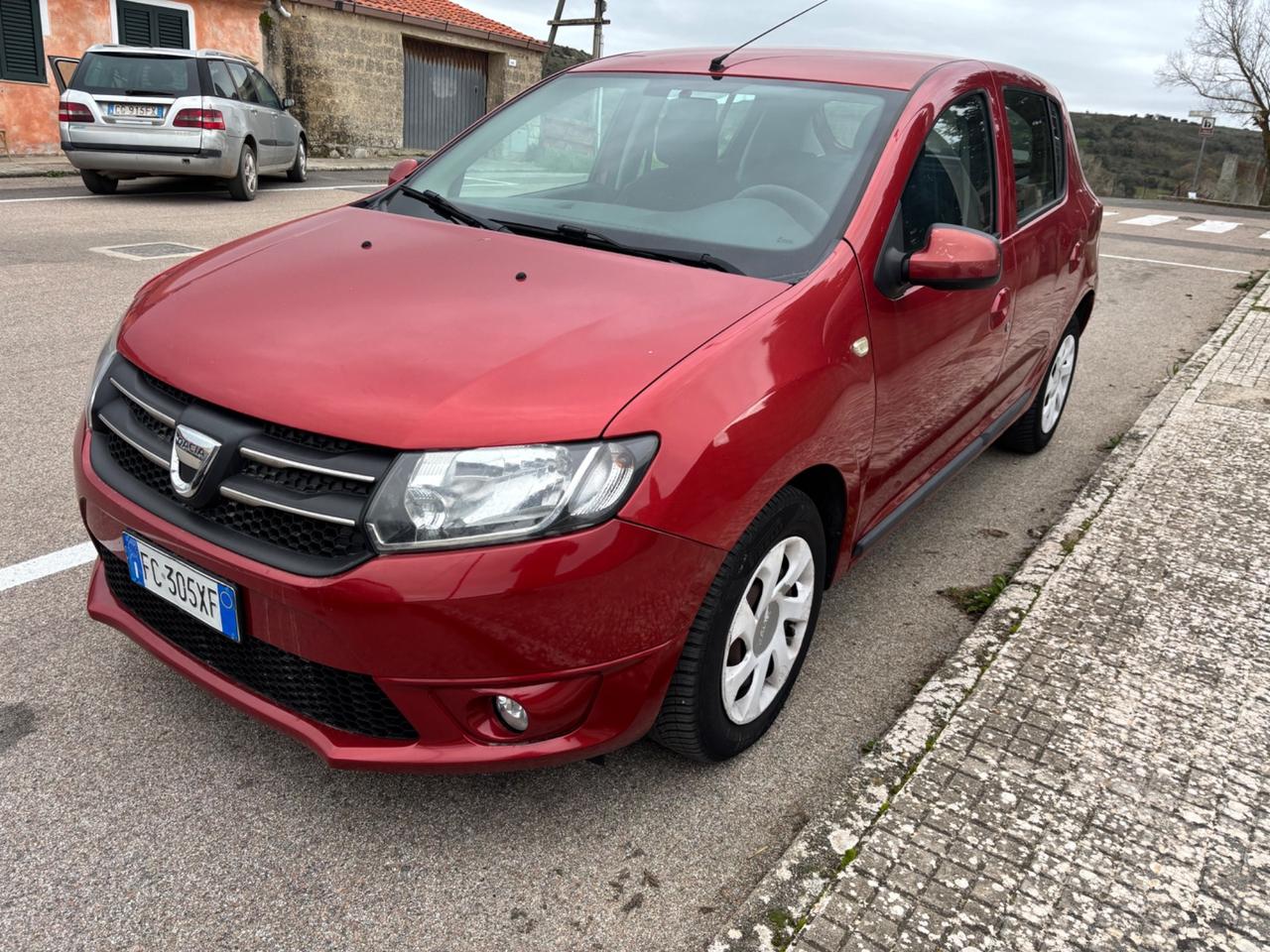 Dacia Sandero 1.5 dCi 8V 75CV Start&Stop Lauréate