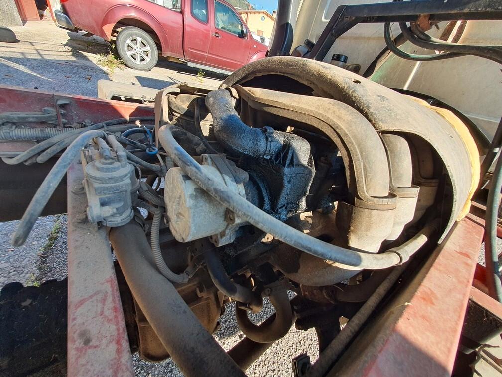 Effedi Gasolone 28 1.9 diesel TSP 4x4 Rib.Tril.