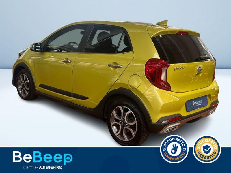 Kia Picanto 1.0 DPI GT LINE