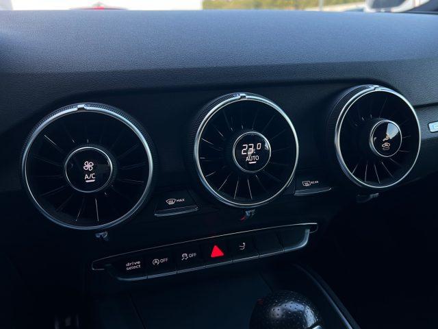 AUDI TT Coupé 2.0 TFSI quattro S tronic S line Sline