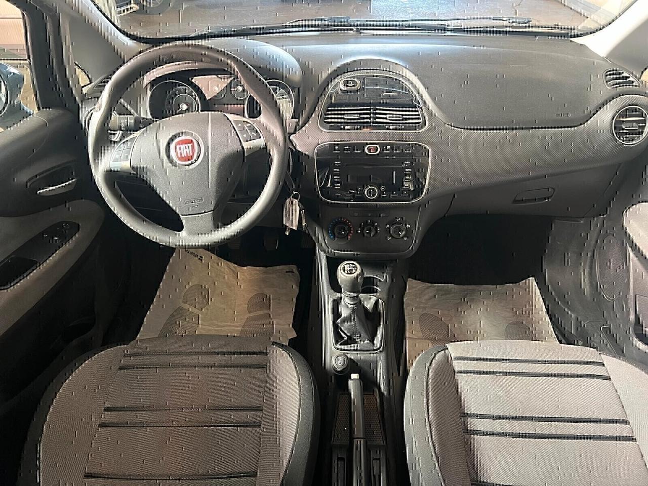 FIAT PUNTO EVO -1.4 -BENZINA-2010