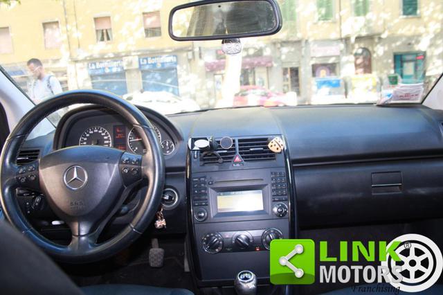MERCEDES-BENZ A 180 CDI Elegance