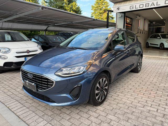 FORD Fiesta 1.0 Ecoboost Hybrid 125 CV Active
