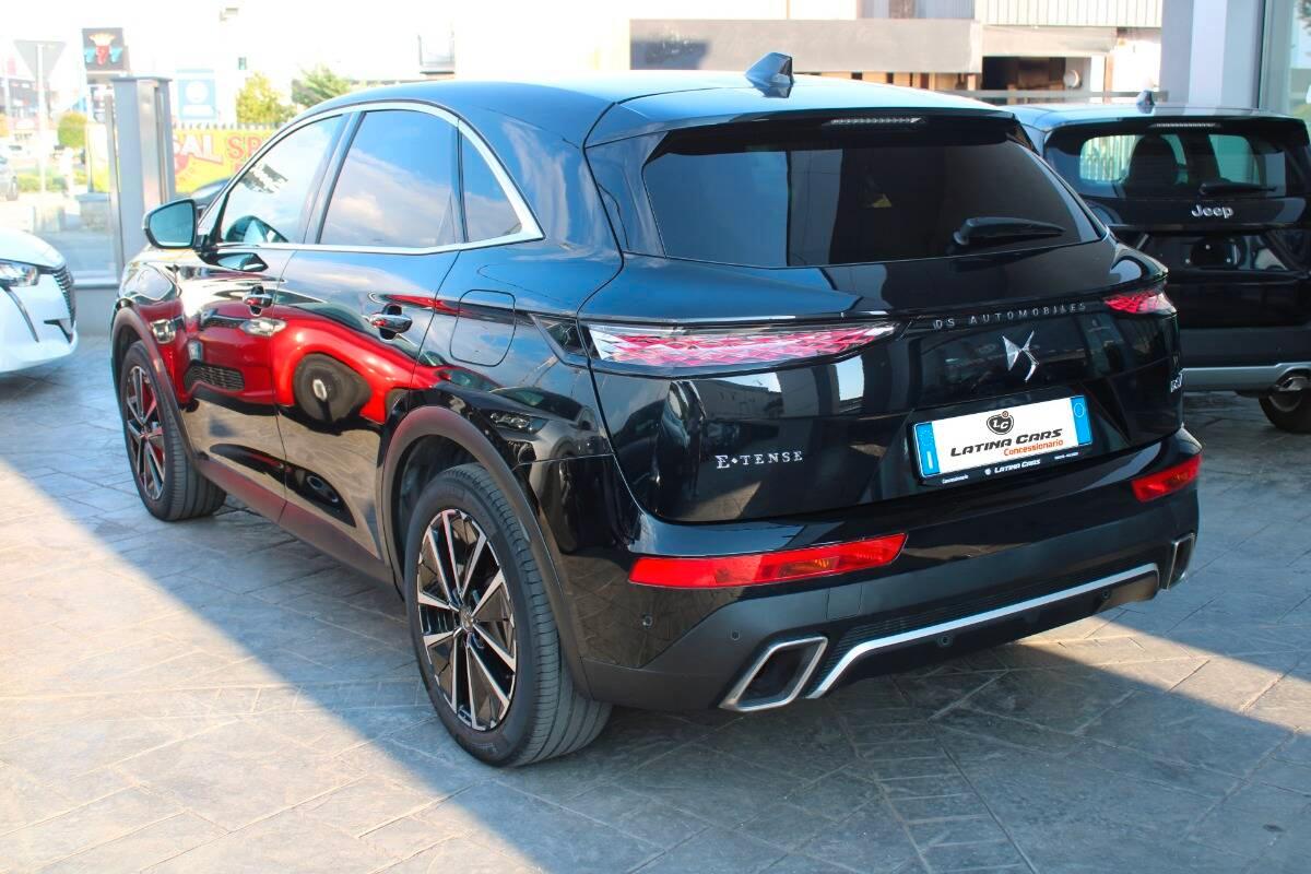DS DS 7 1.6 e-tense phev 225cv AUTO con CarPlay