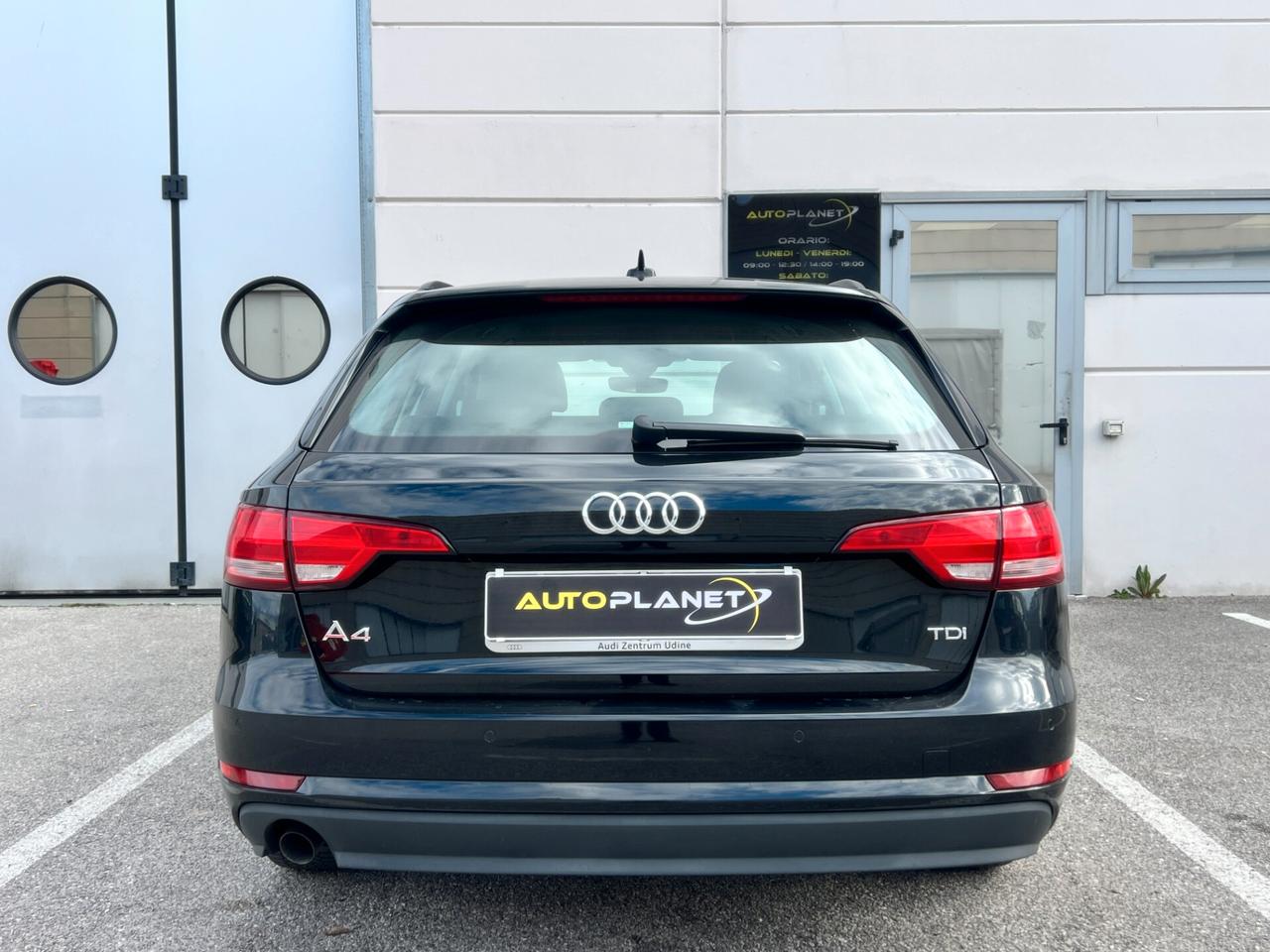 Audi A4 2.0 TDI 150 CV S tronic Business Sport