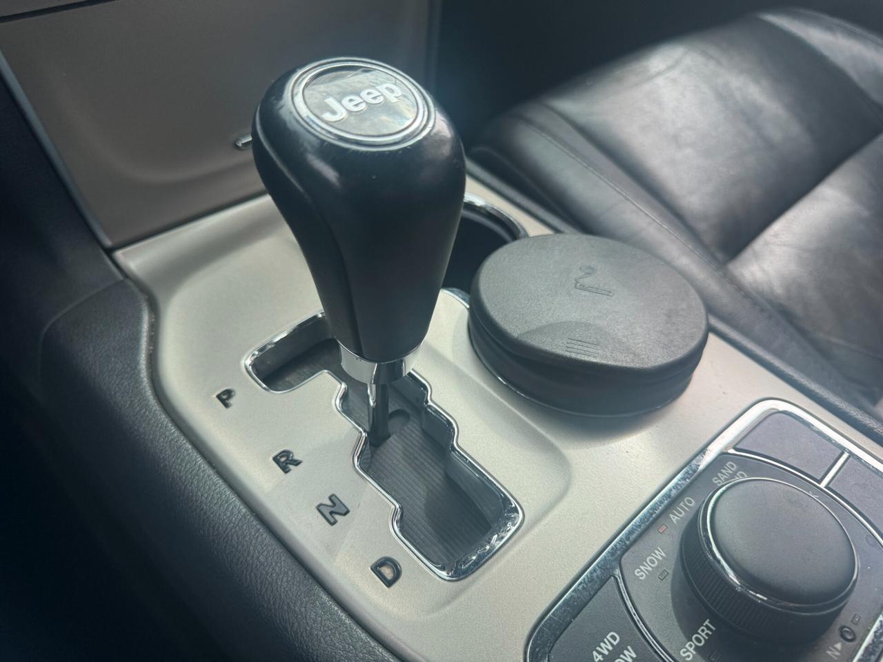 JEEP Grand Cherokee 3.0 CRD 190 CV Limited Tech
