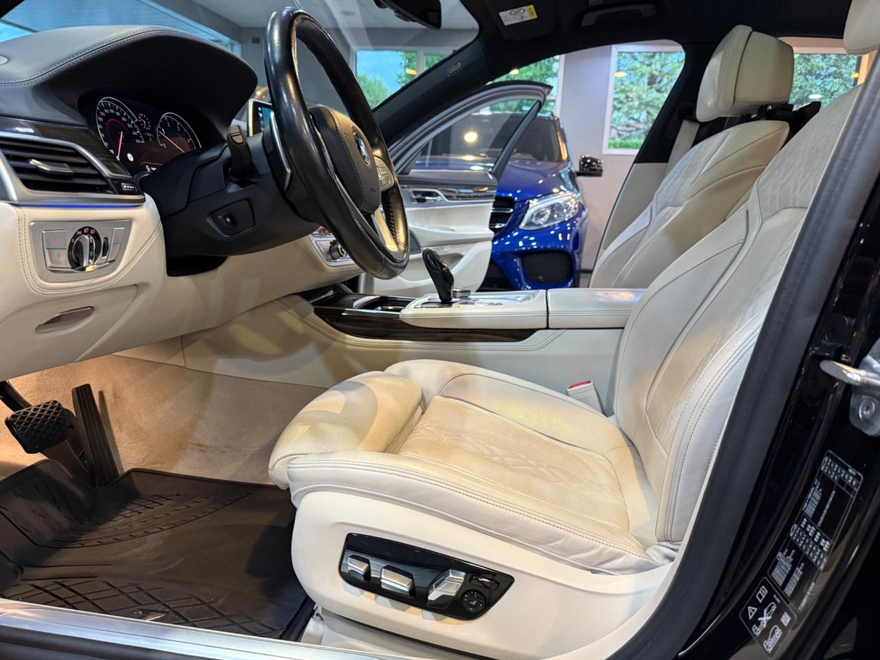 Bmw 730 xdrive 45.000 KM ! TETTO UNICO PROPRIETARIO