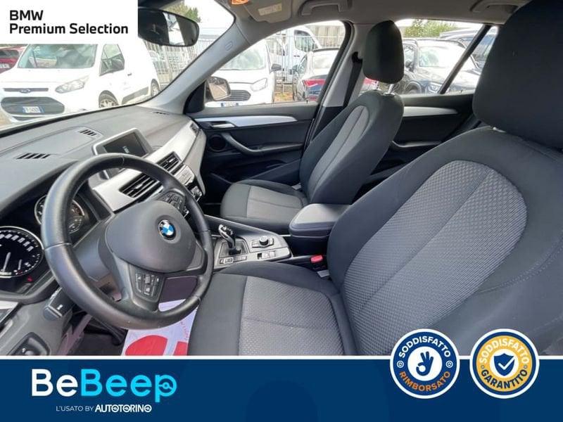 BMW X1 SDRIVE18I ADVANTAGE 140CV AUTO 7M