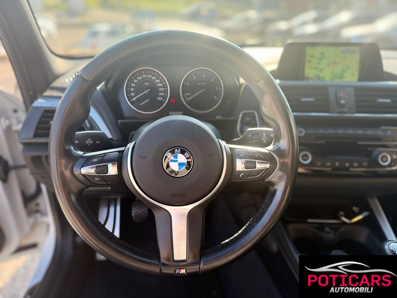 Bmw 118d 5p. Msport