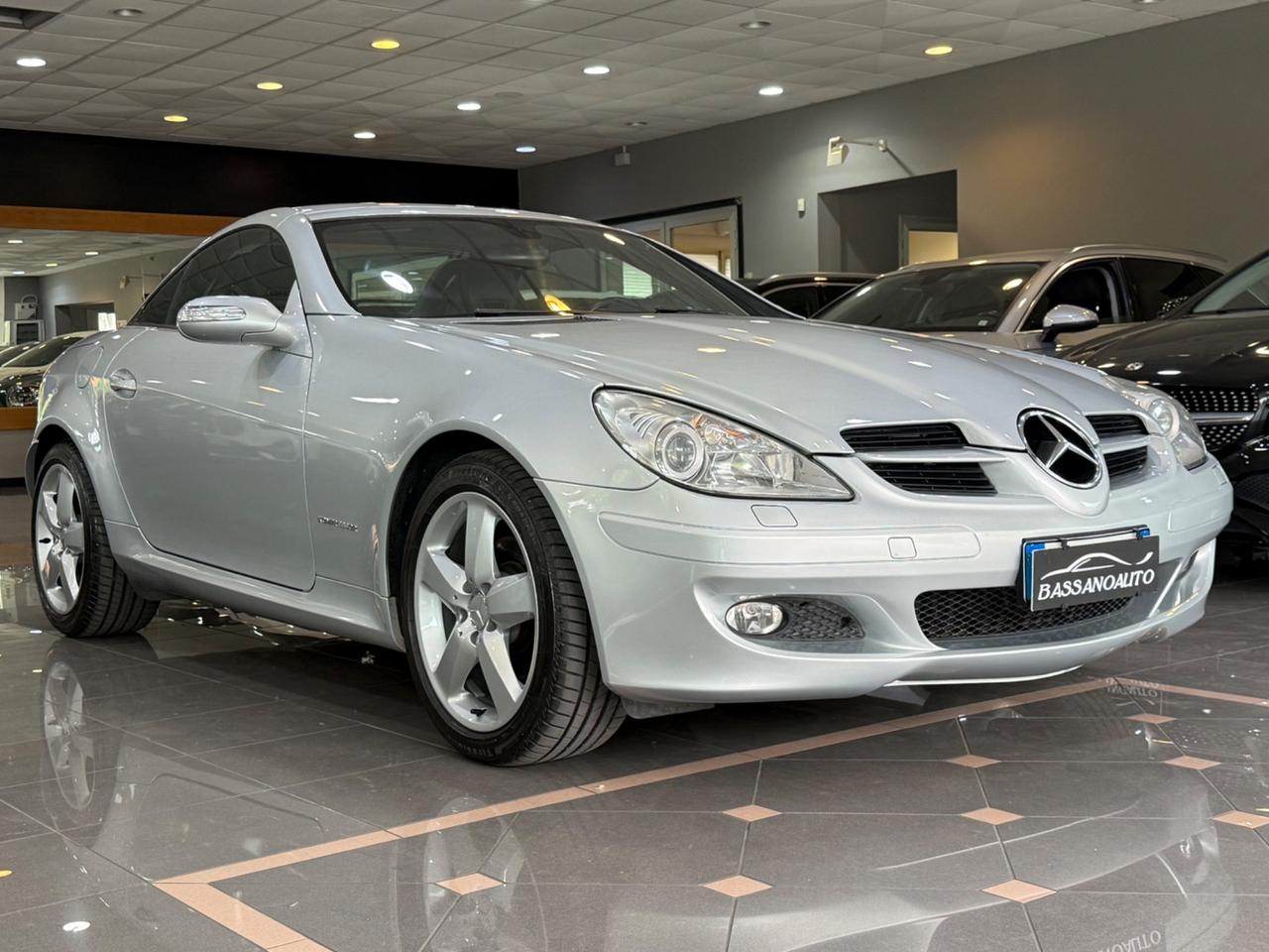 Mercedes-benz SLK Roadster 1.8 BENZINA IMPECCABILE !!