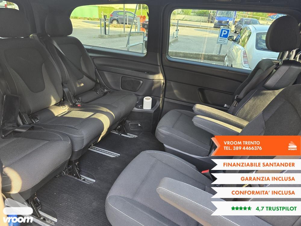 MERCEDES Classe V (W447) V 220 CDI Sport Long