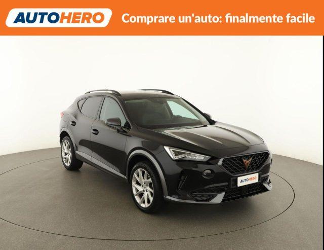 CUPRA Formentor 1.5 TSI DSG