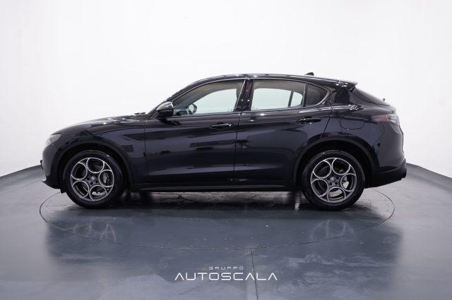 ALFA ROMEO Stelvio 2.2 Turbodiesel 160 CV AT8 RWD Sprint