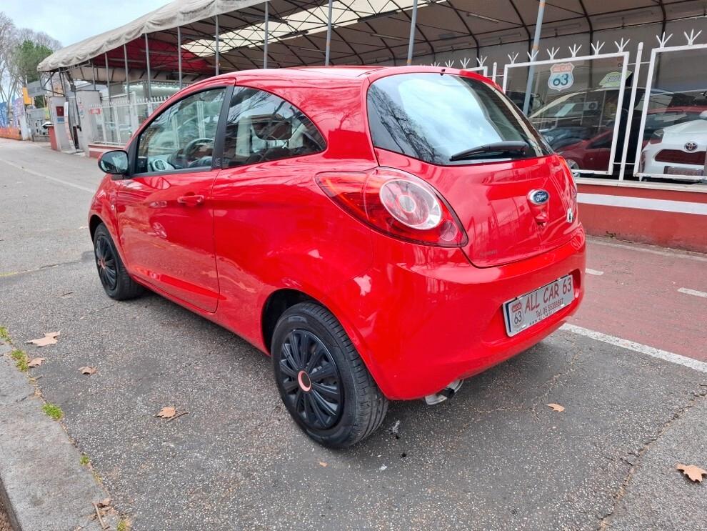 Ford Ka 1.2 GPL UNIPRO' OK NEOPATENTATI EURO 6