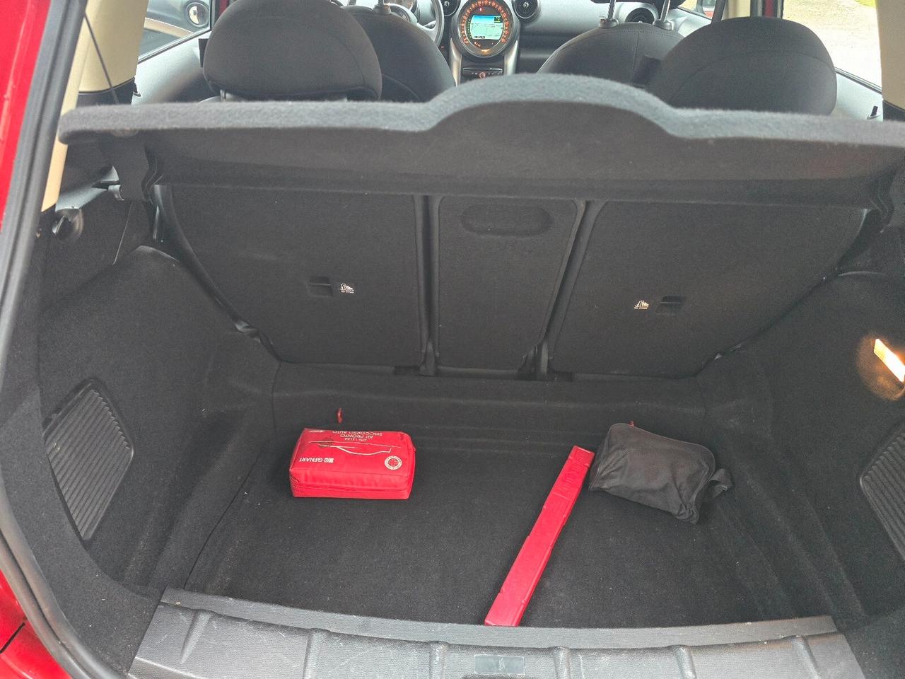 Mini Cooper Countryman 2.0 D Business Automatica