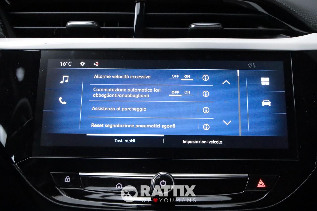 Opel Corsa 1.2 Hybrid 110CV GS DCT6