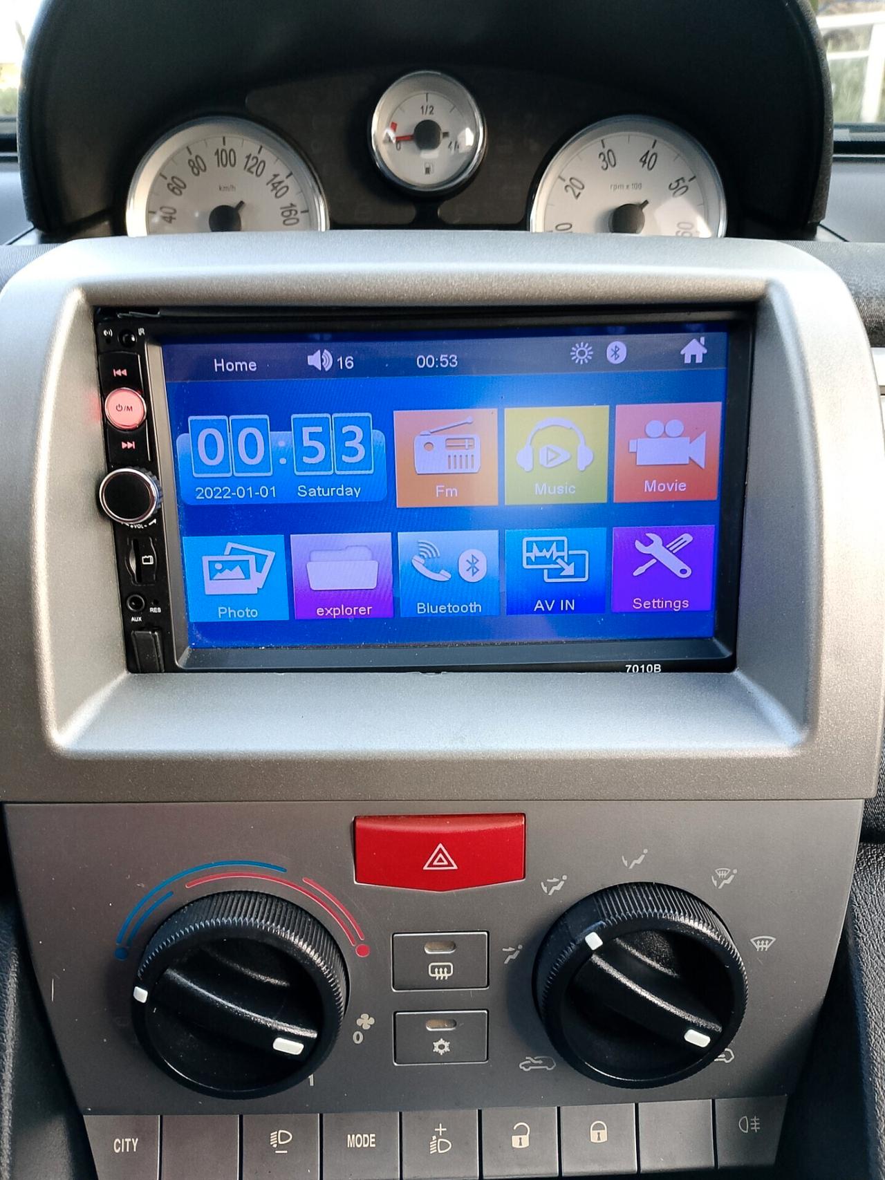 Lancia Ypsilon 1.4 Platino Ecochic GPL