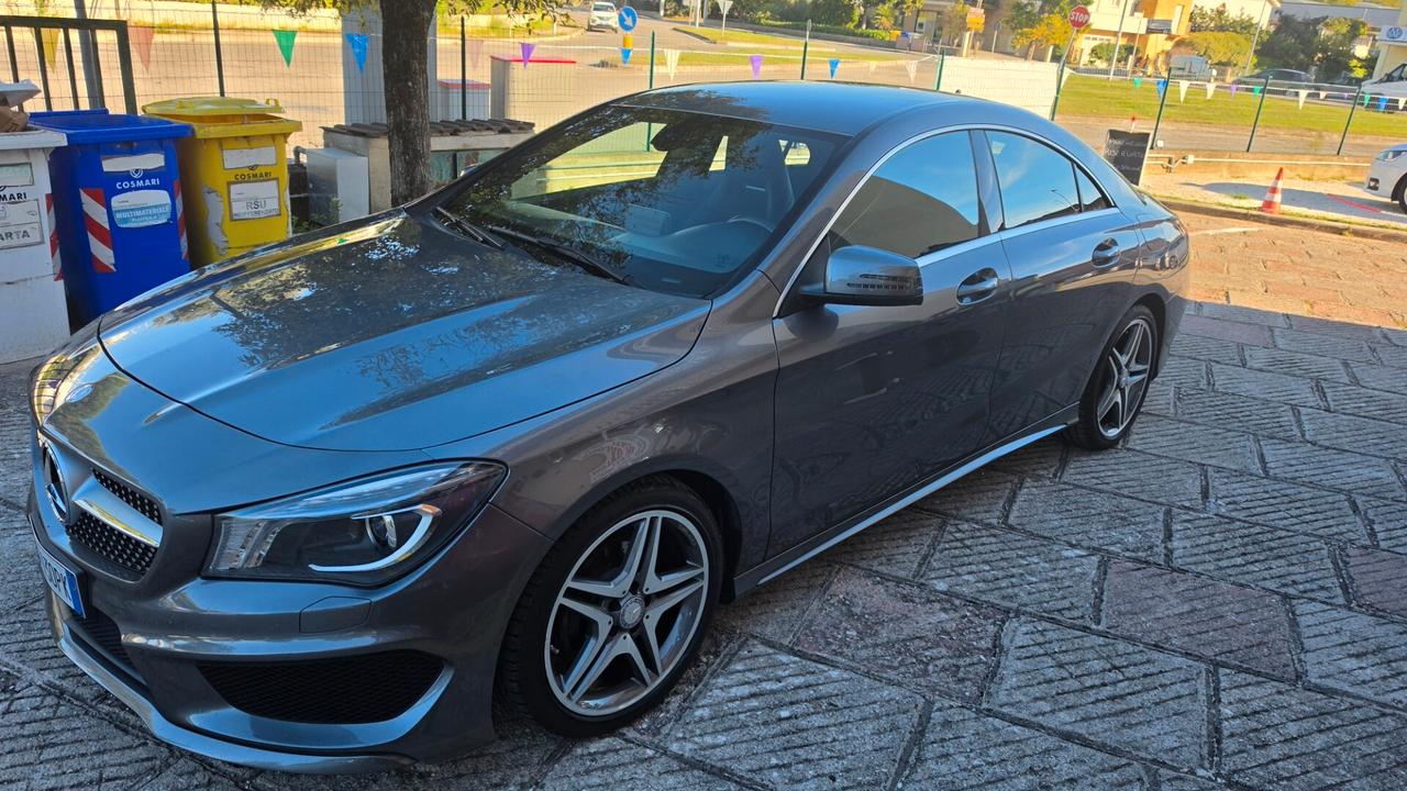 Mercedes-benz CLA 200