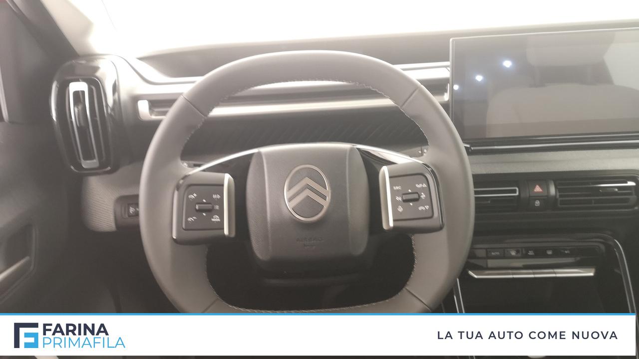 CITROEN Nuova C3 Hybrid 110cv - MAX