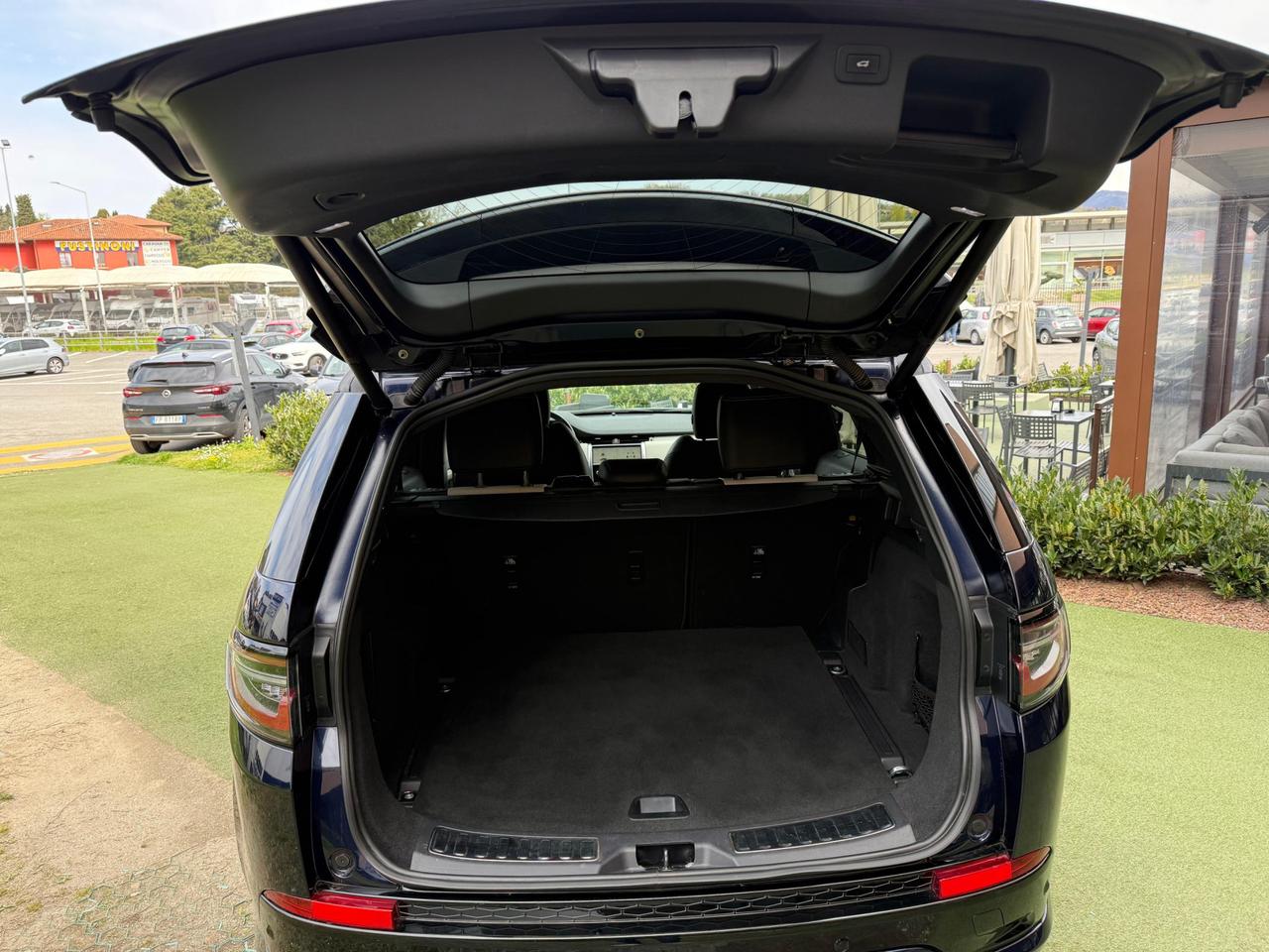 Land Rover Discovery Sport 2.0 si4 Mhev R-Dynamic S AWD 200cv auto 70000Km