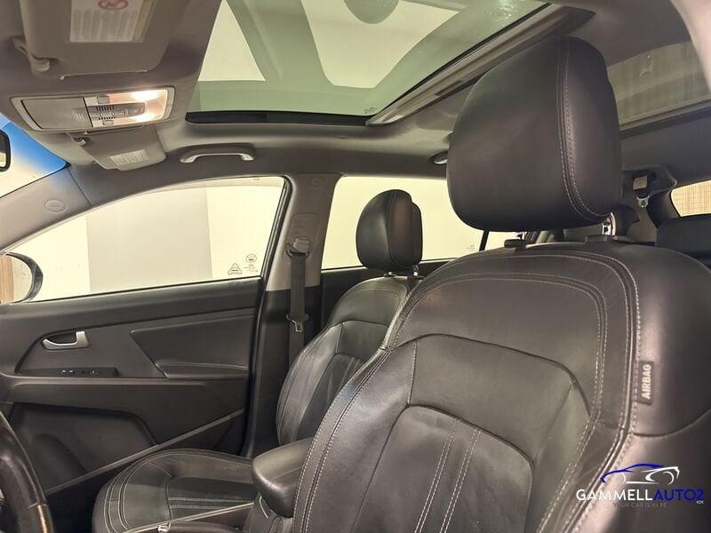 KIA Sportage Sportage 2.0 CRDI VGT 184CV AWD R