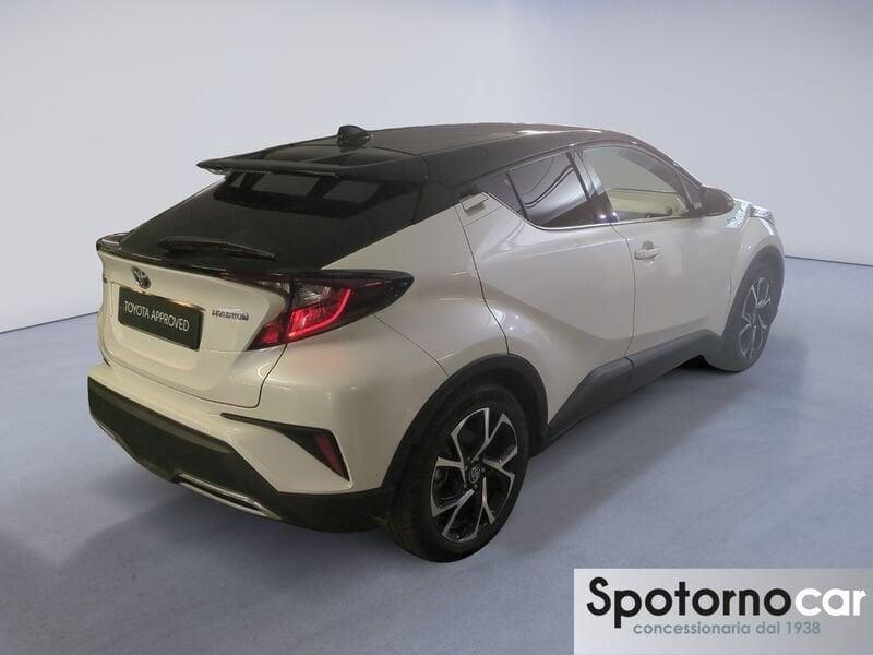 Toyota C-HR C-HR 2.0 Hybrid E-CVT Trend