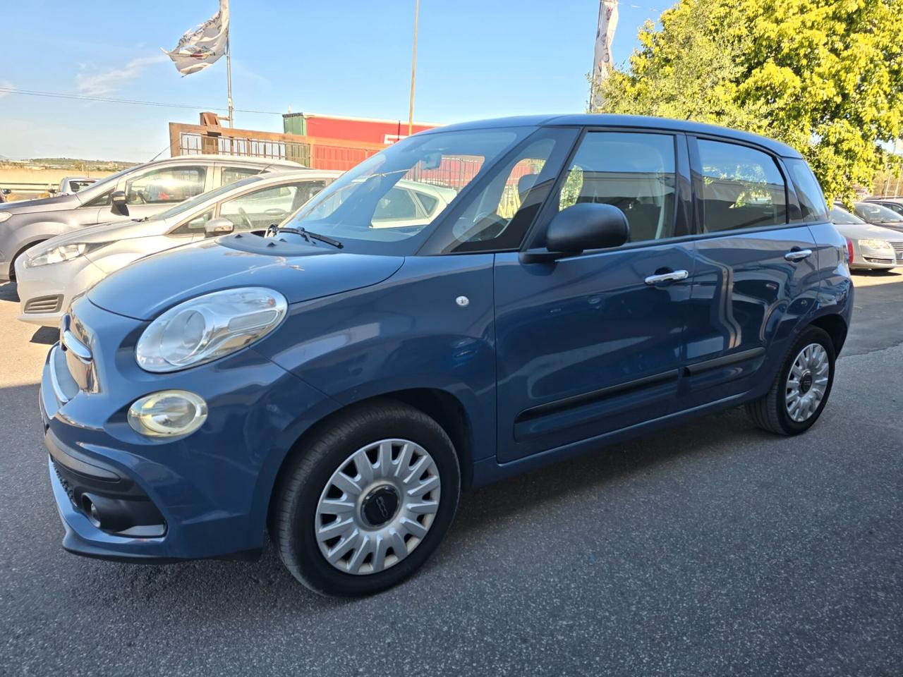 Fiat 500L 1.3 Multijet 95 CV Mirror