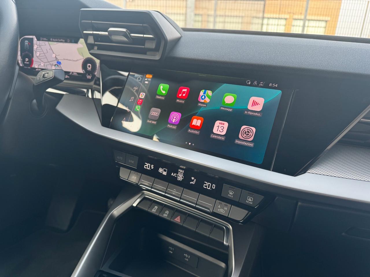 Audi A3 SPB 35 TDI S tronic SPORT