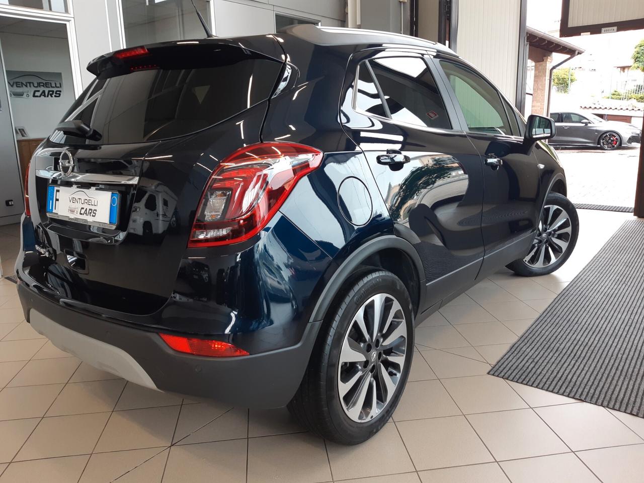 Opel Mokka X 1.6 CDTI Ecotec 136CV 4x4 Start&Stop Innovation