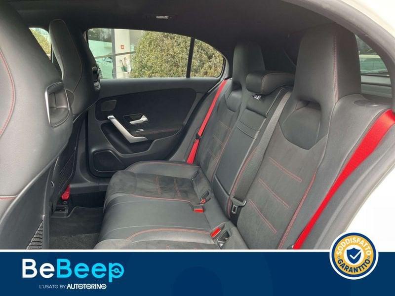 Mercedes-Benz Classe A A 45 S AMG 4MATIC+ AUTO