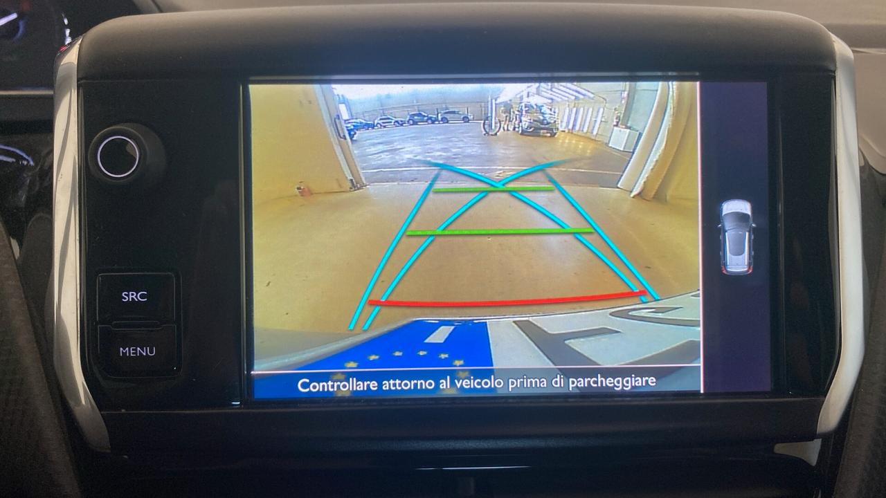 Peugeot 2008 1.6 BlueHDi 120 ALLURE 2017