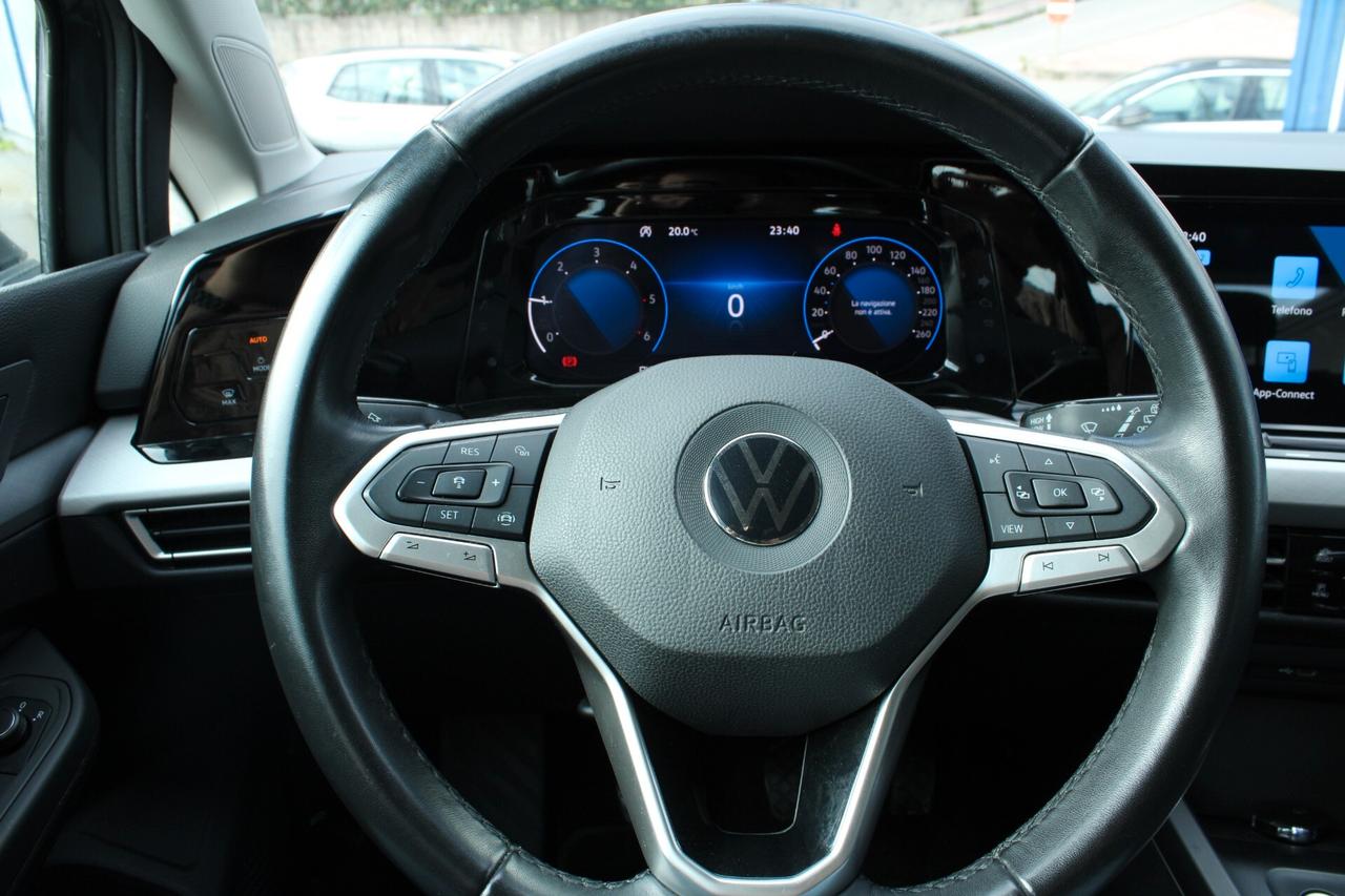 Volkswagen Golf 2.0 TDI SCR Style