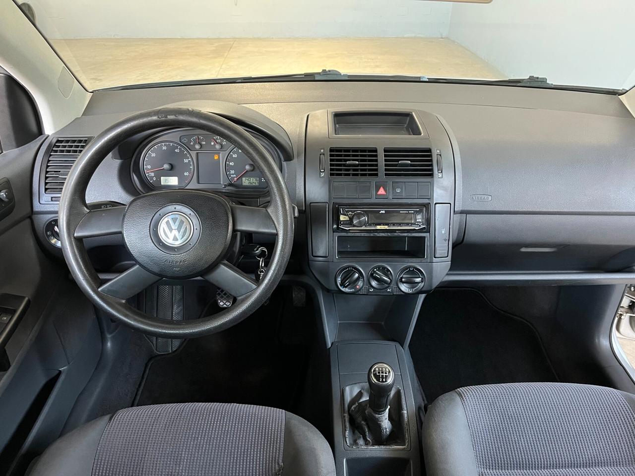 Volkswagen Polo 1.2cc TRENDLINE 64cv (OK NEOPATENTATI)