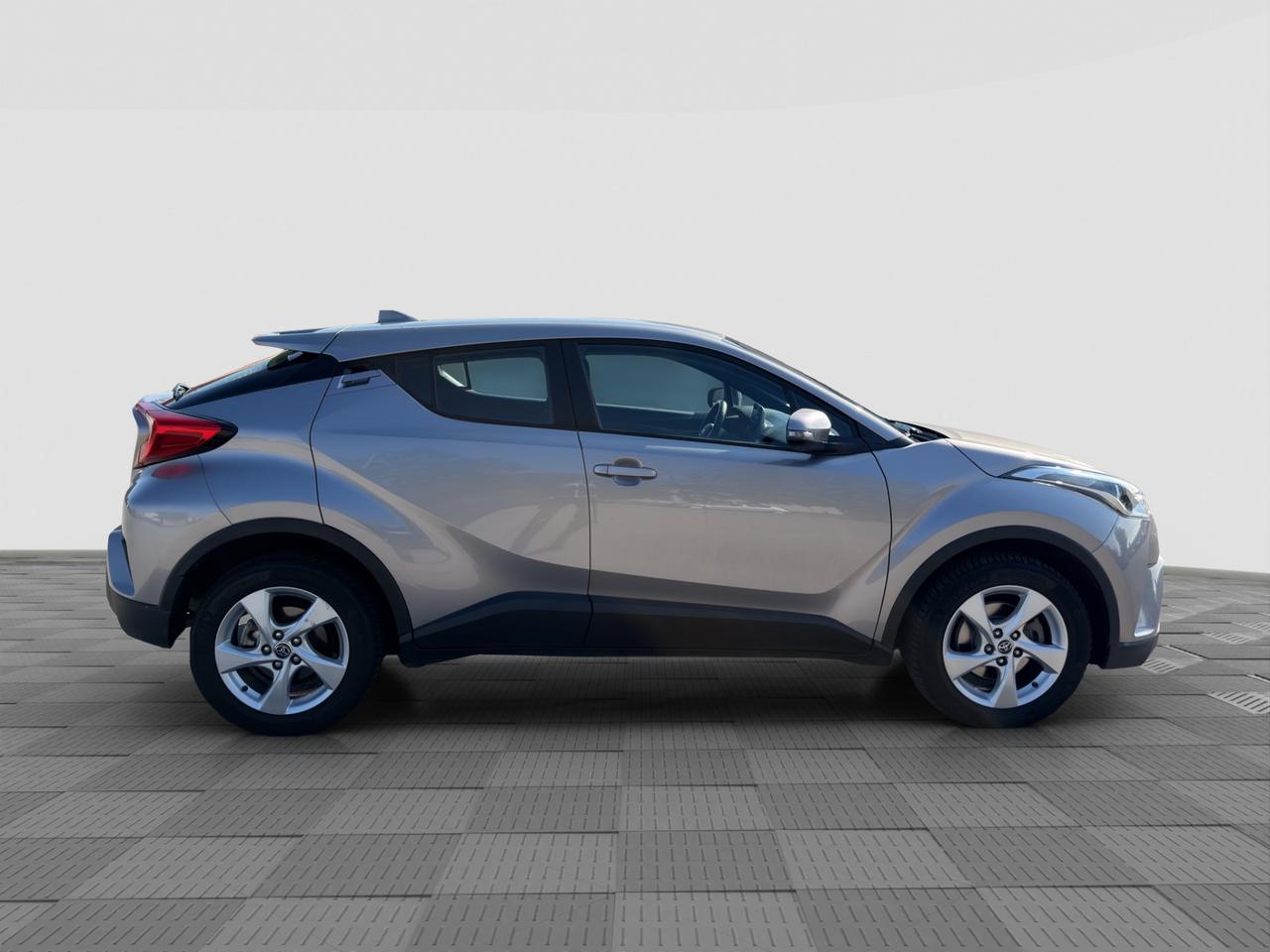 TOYOTA C-HR 1.2 Turbo Active