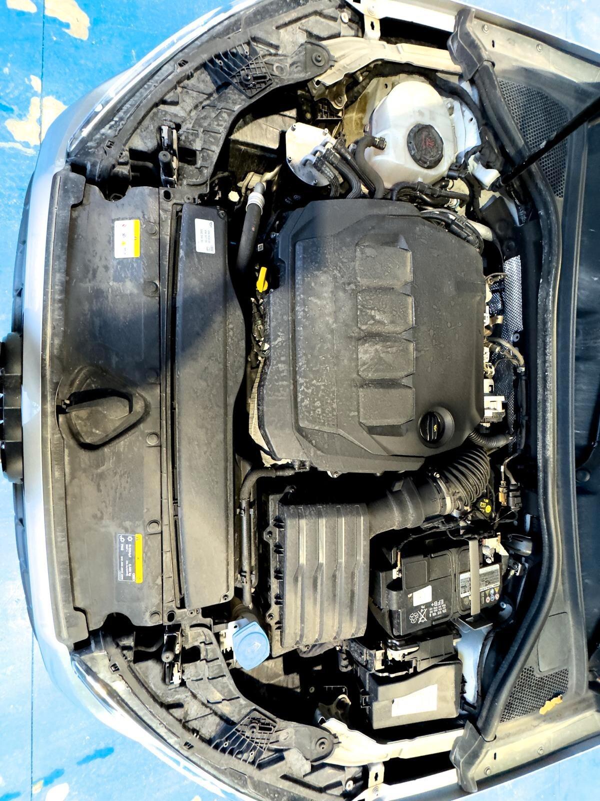 Audi A3 SPB 40 TDI quattro S tronic Business Advanced