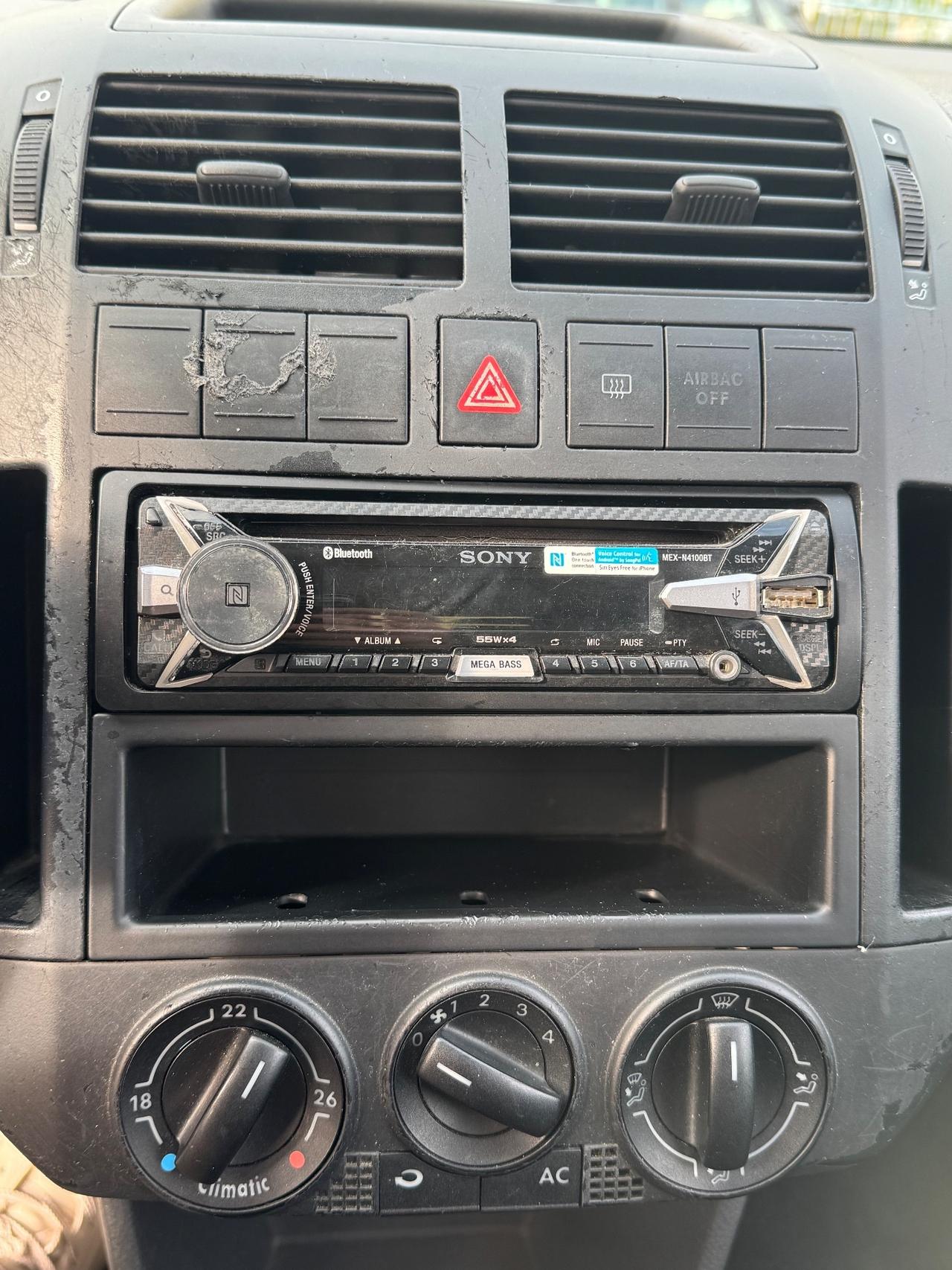 Volkswagen Polo 1.2/60CV 3p. United