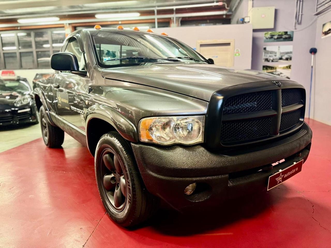 Dodge RAM 1500 4x4 LARAMIE 5.7 HEMI V8 MAGNUM GPL