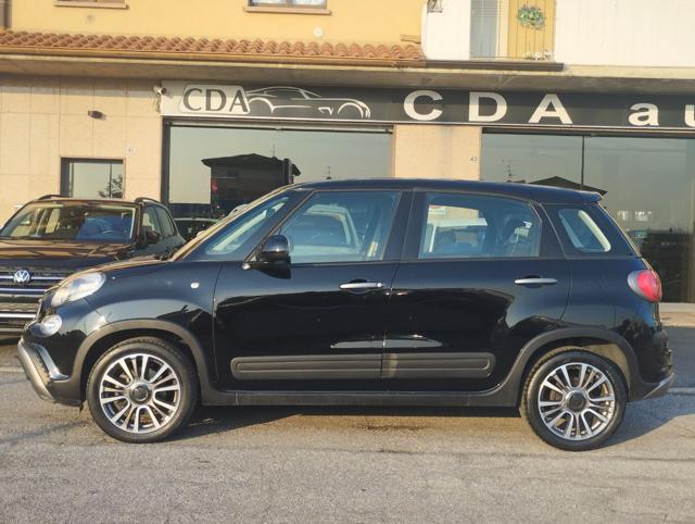 FIAT 500L 1.4 95CV Cross NAVI-CARPLAY-ANDROID-CLIMA AUT