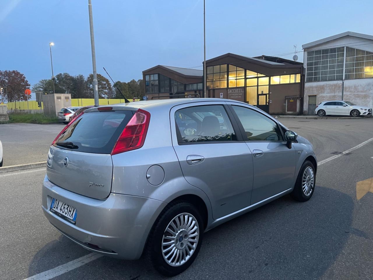 Fiat Grande Punto Grande Punto 1.2 5 porte Active