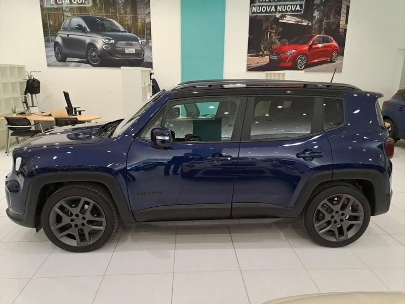 Jeep Renegade 1.3 T4 DDCT 150cv S