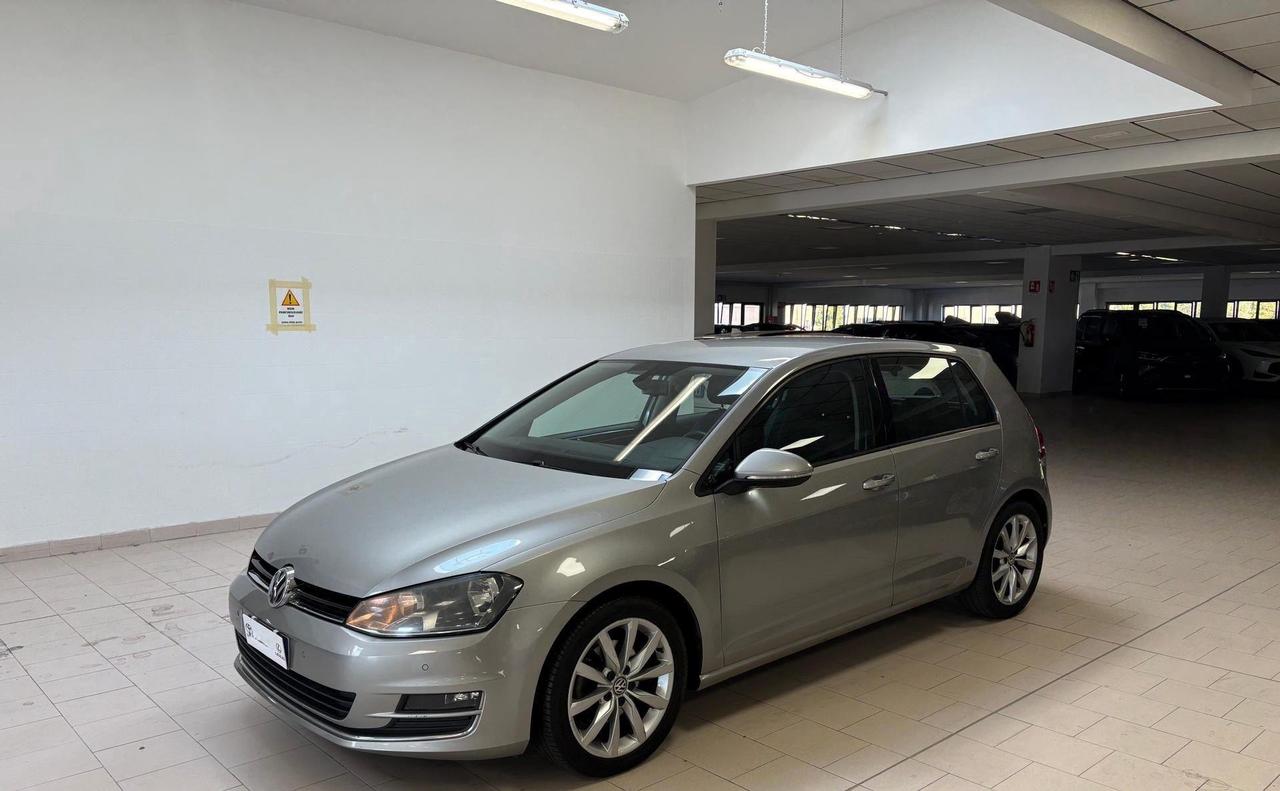 Volkswagen Golf 5p 1.6 tdi (btdi) Comfortline 110