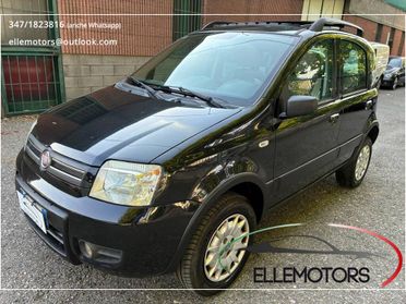 Fiat Panda 1.2 4x4 - SOLO 119.000 KM - NEOPATENTATI