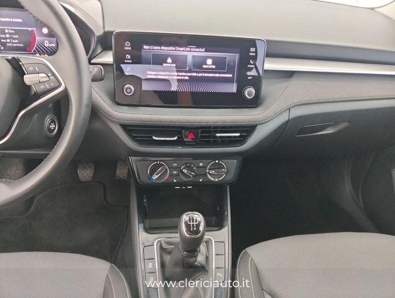 Škoda Fabia 1.0 TSI 95 CV Selection