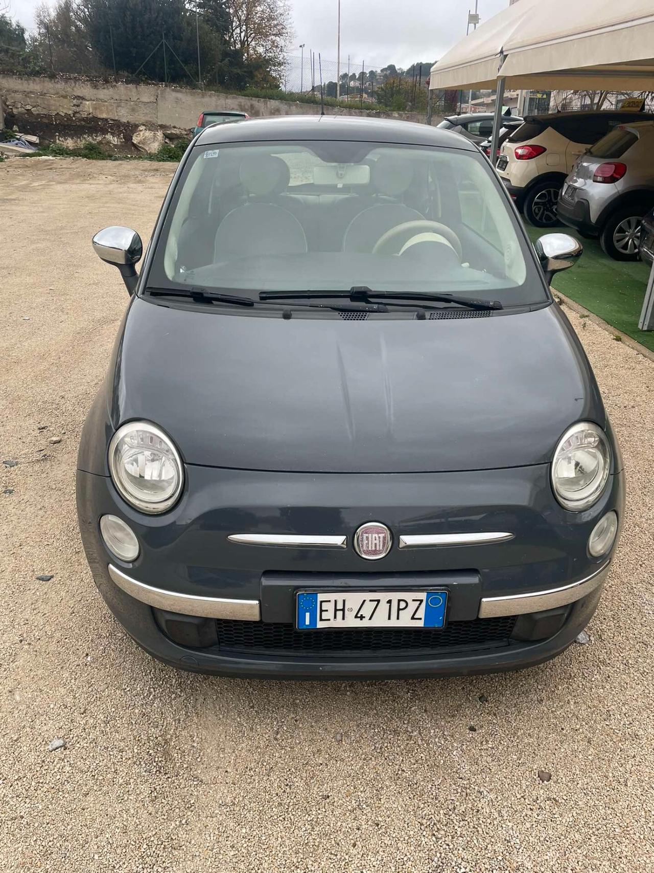 Fiat 500 C 1.3 Multijet 16V 95 CV Lounge