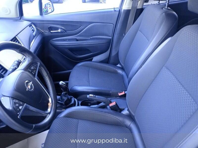 Opel Mokka X Diesel 1.6 cdti Ultimate s&s 4x4 136cv