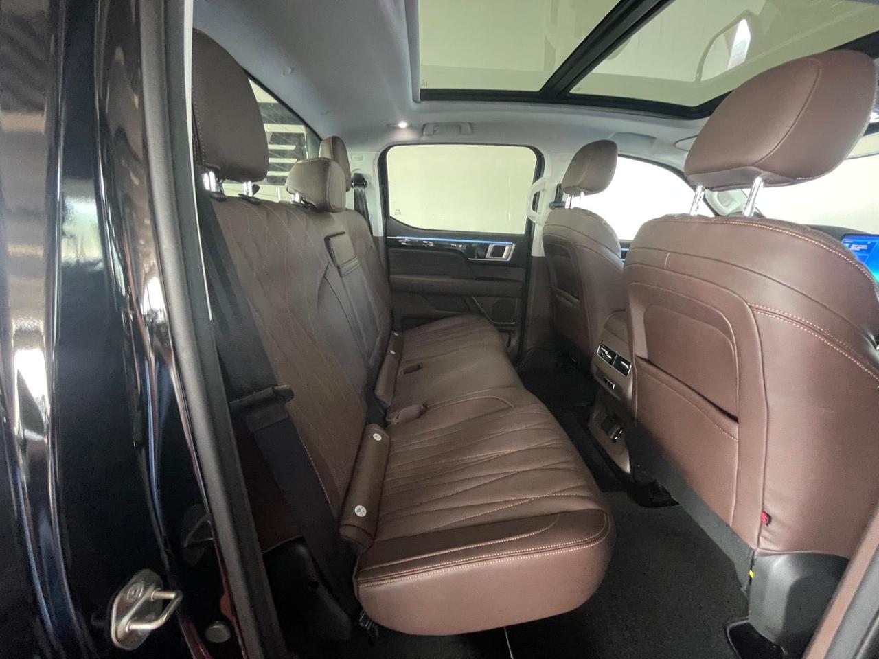FOTON FOTON TUNLAND V9 ULTRA 8AT