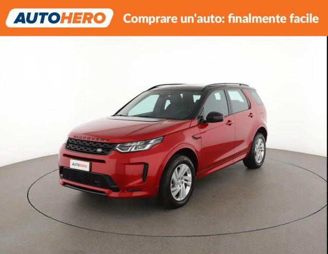 LAND ROVER Discovery Sport 1.5 I3 PHEV 309 CV AWD Auto R-Dynamic S