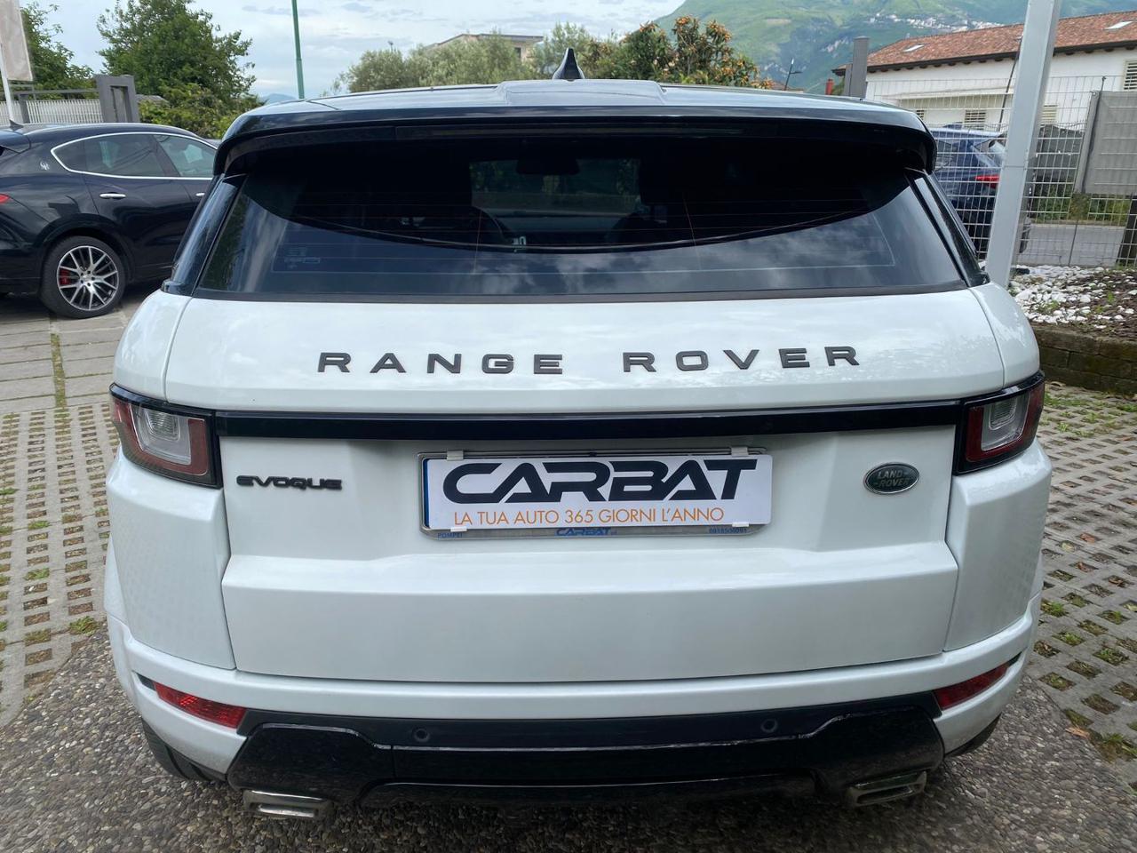 LAND ROVER Range Rover Evoque 2.0 TD4 150 CV 5p. DYNAMIC